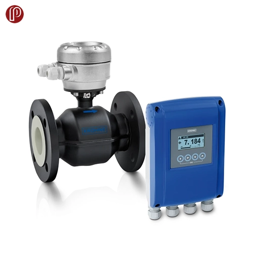 فلومتر مغناطیسی کرونه مدل OPTIFLUX 2100
